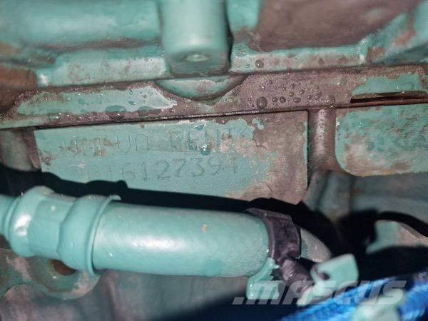 Volvo TAD1643VE-B Engines