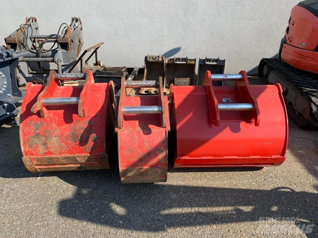 Takeuchi TB 2150 R Crawler excavators