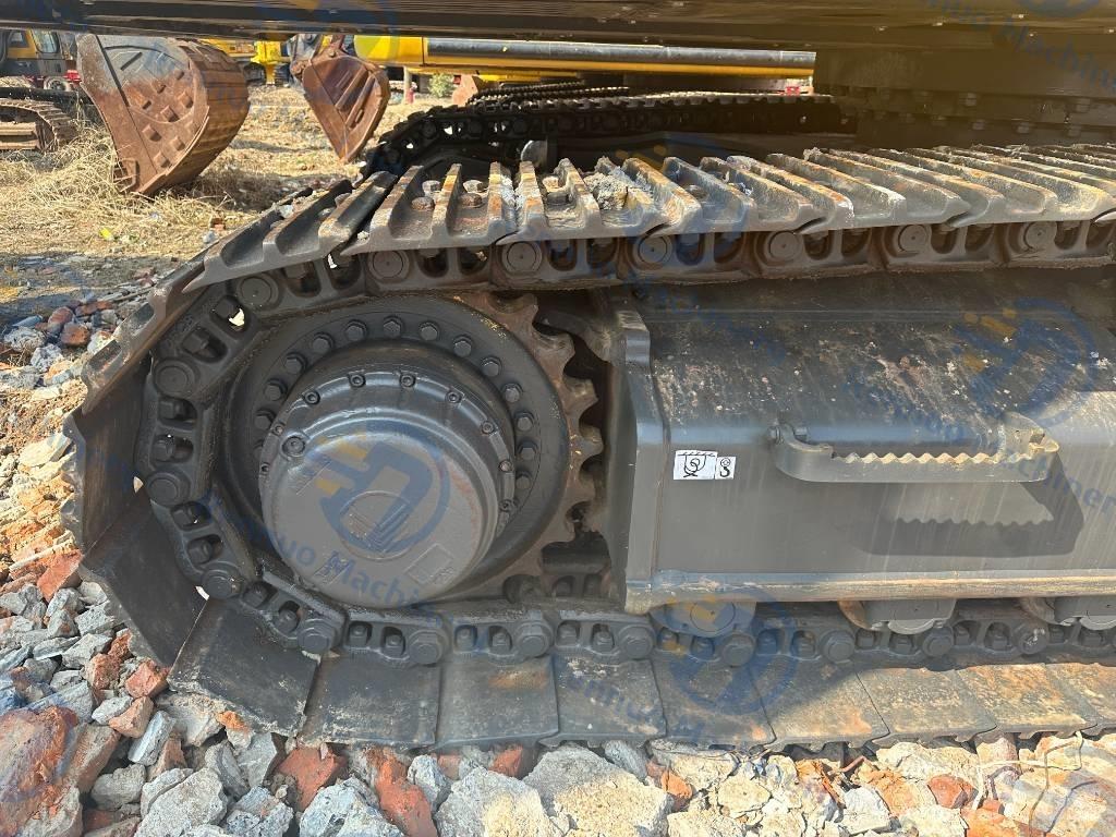 Volvo EC 480DL Crawler excavators