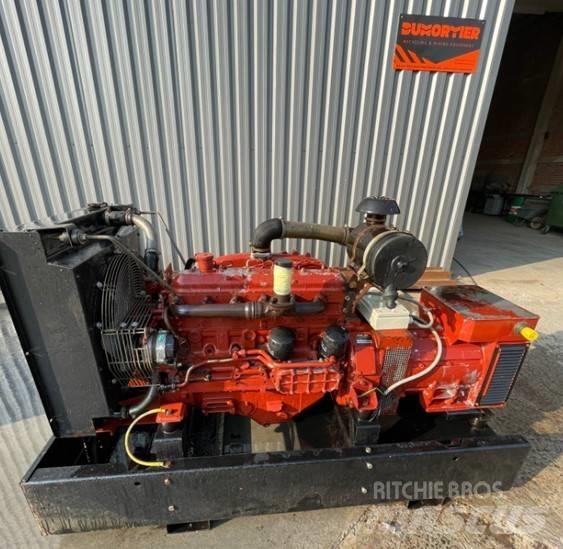 Himoinsa 65KVa Diesel Generators