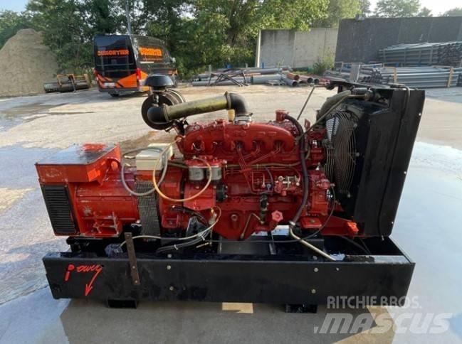 Himoinsa 65KVa Diesel Generators