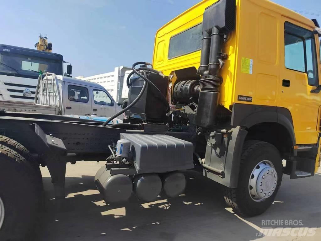 Howo 420 6x4 Prime Movers