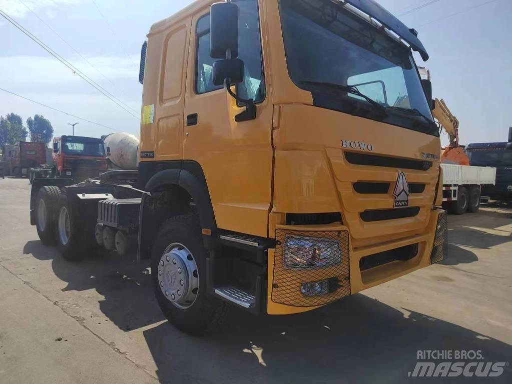 Howo 420 6x4 Prime Movers