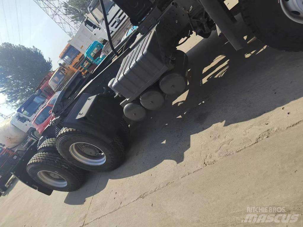 Howo 420 6x4 Prime Movers