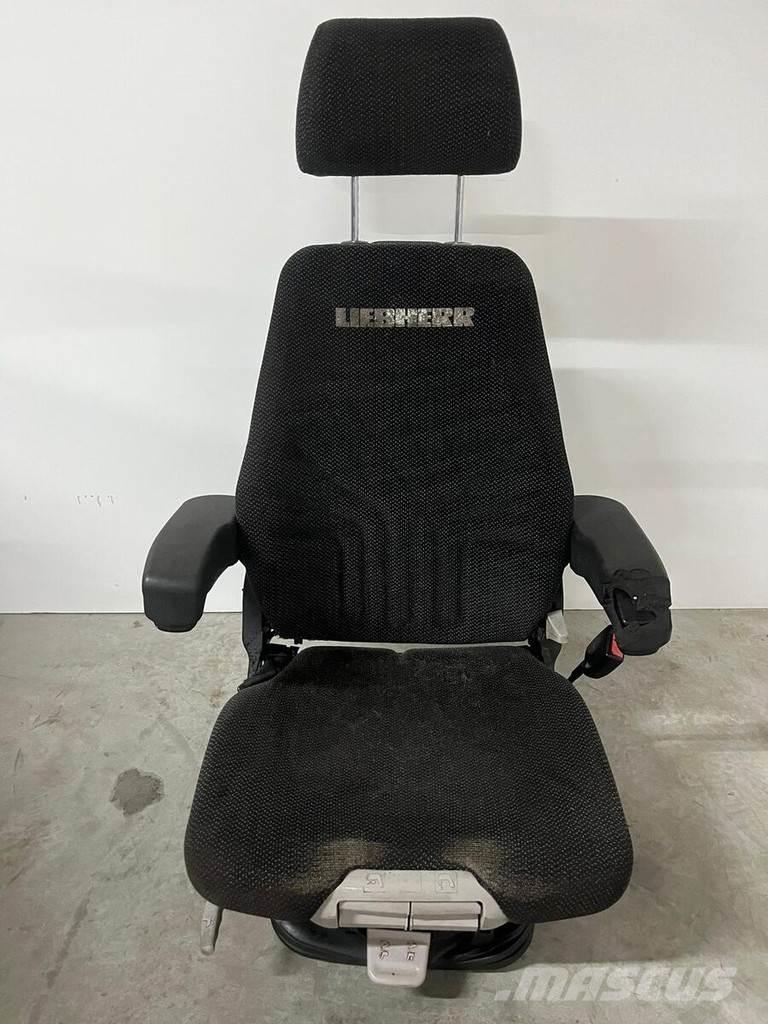 Liebherr Stoel Other components