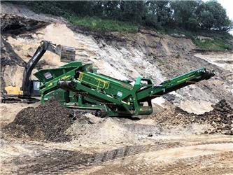 McCloskey R155 Screeners