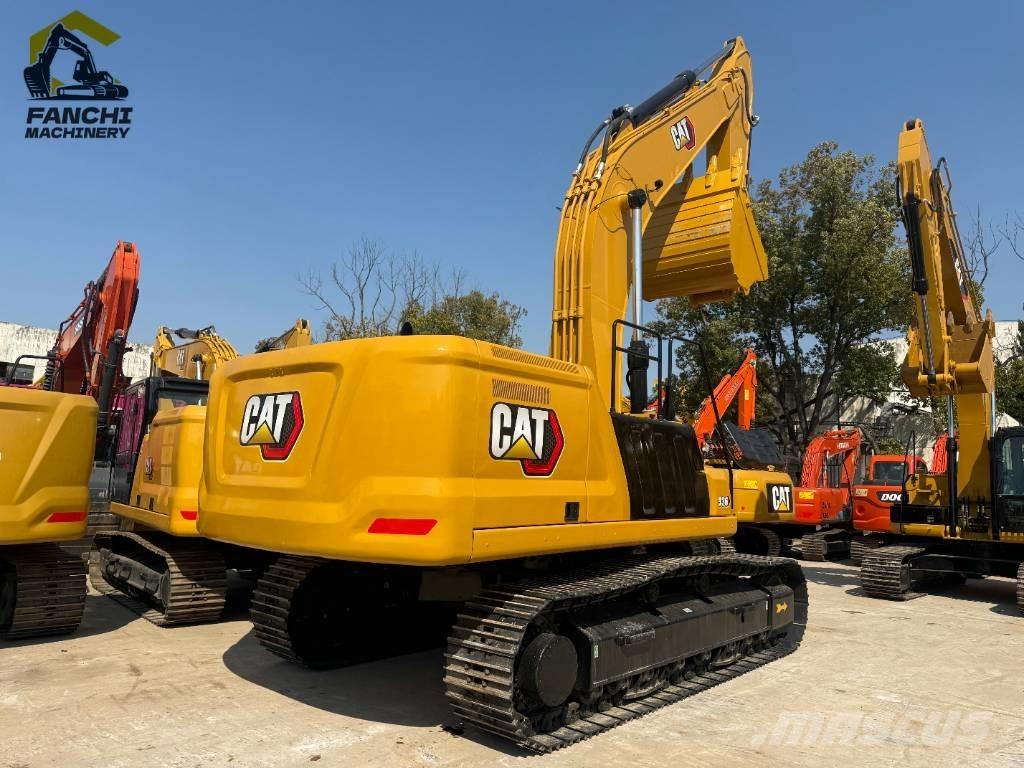 CAT 336 Crawler excavators