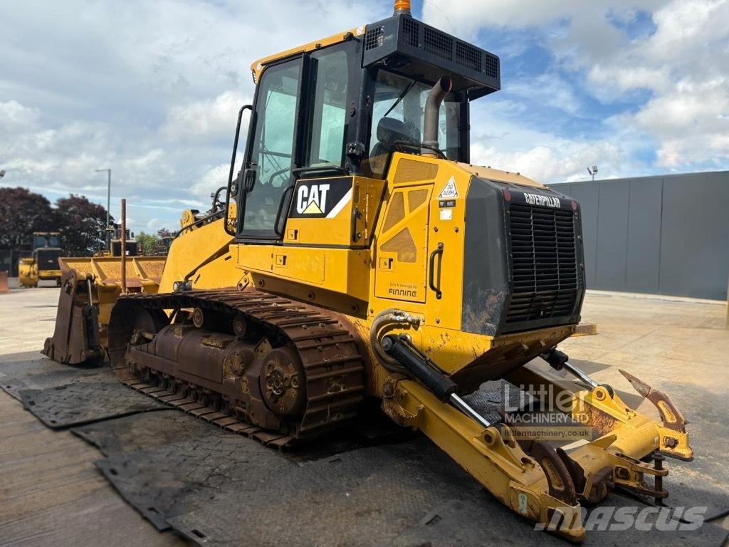 CAT 963 D Crawler loaders