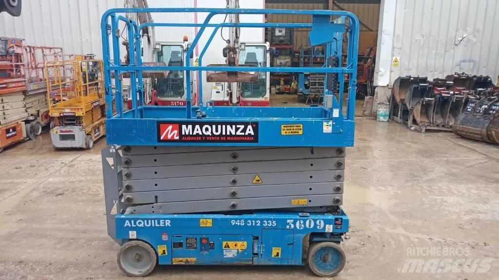 Genie GS4047 Scissor lifts