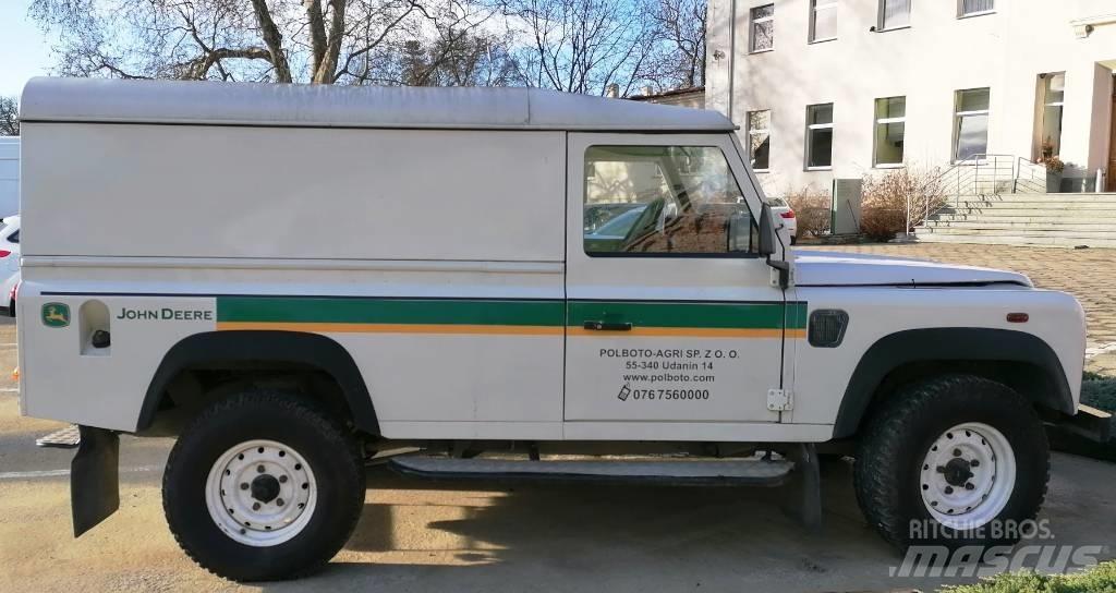 Land Rover Defender Cars