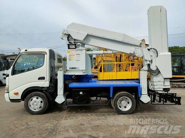 Tadano BT-110-1 Truck mounted platforms