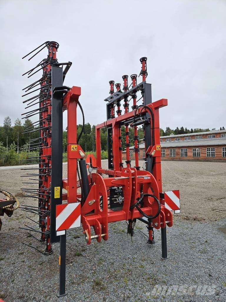 Tume Harrow s 660 L Harrows