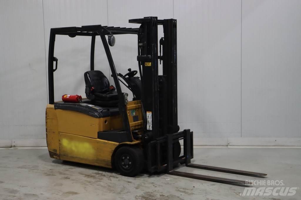 CAT EP16PNT Electric forklift trucks