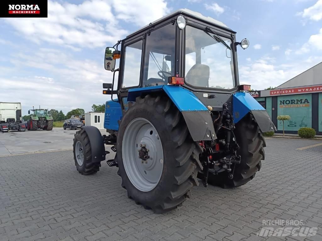 MTZ Belarus 920 Tractors
