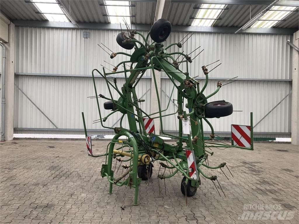 Krone KW7.70/6x7 Rakes and tedders