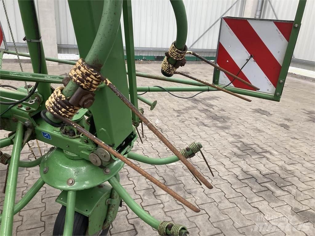 Krone KW7.70/6x7 Rakes and tedders