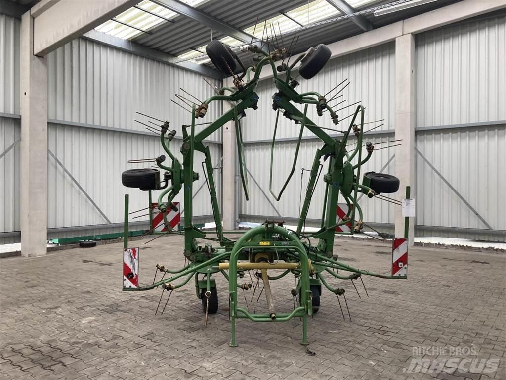 Krone KW7.70/6x7 Rakes and tedders