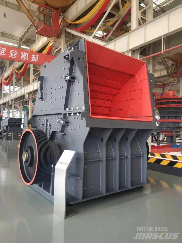 SBM CI5X1520 Crushers