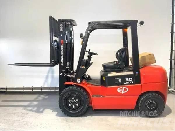EP EFL 302 (3000KG) Electric forklift trucks