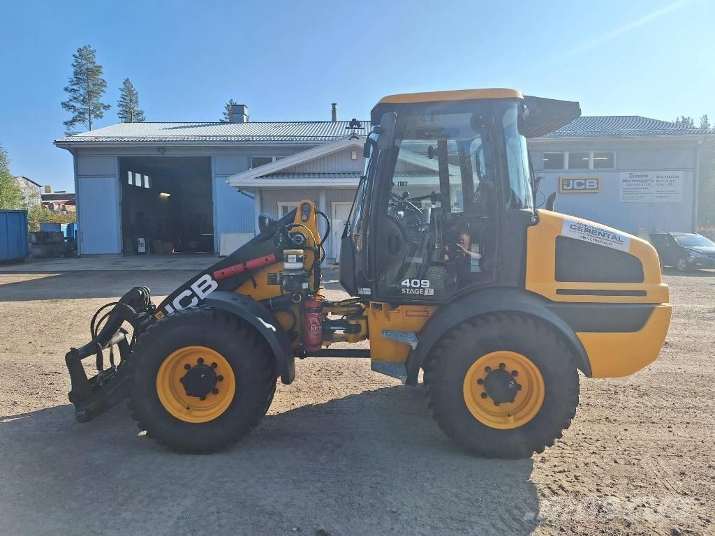 JCB 409 SV Wheel loaders