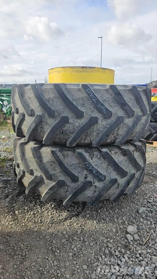 John Deere 7290R Tractors
