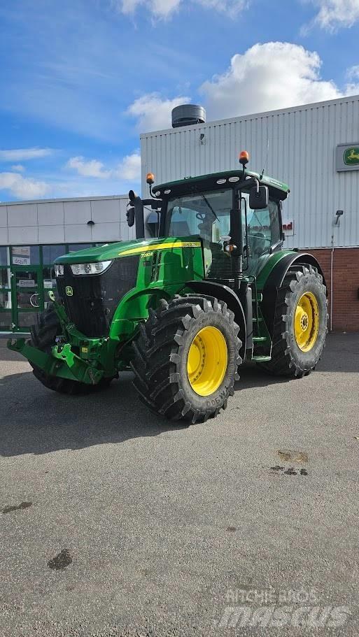 John Deere 7290R Tractors