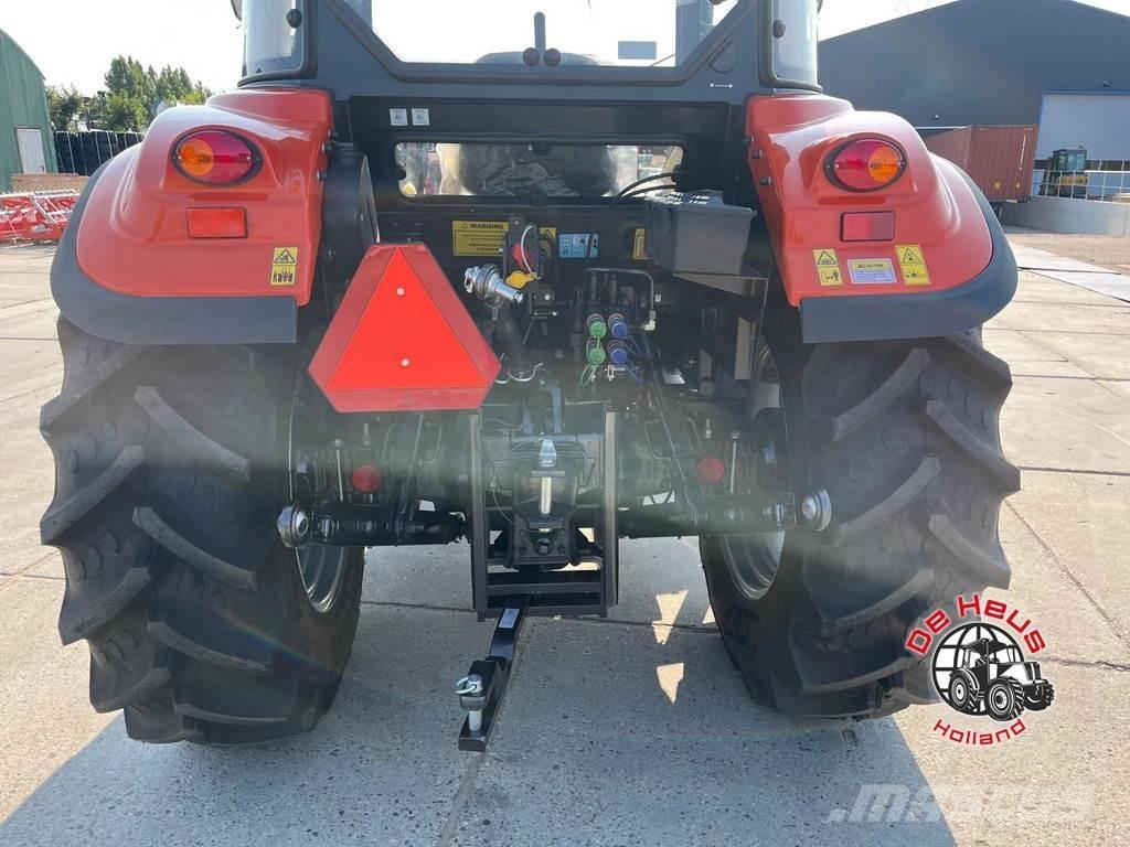 Tafe 6515 4wd. Tractors