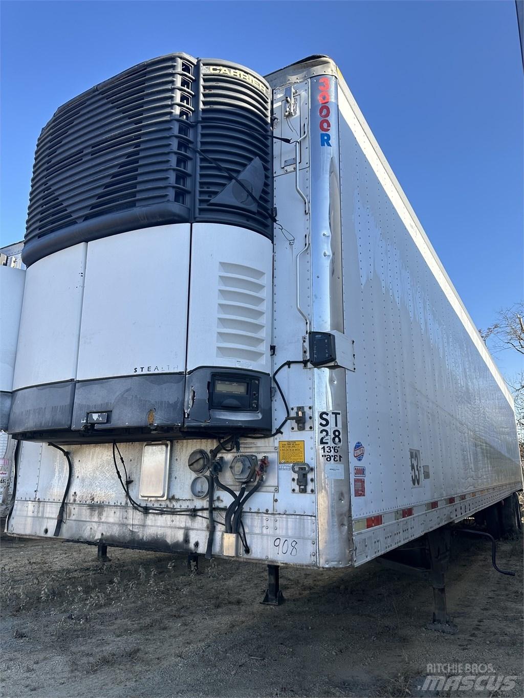 Utility Reefer Other trailers