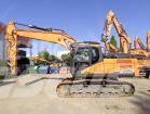 Doosan DX225LC-7 Crawler excavators