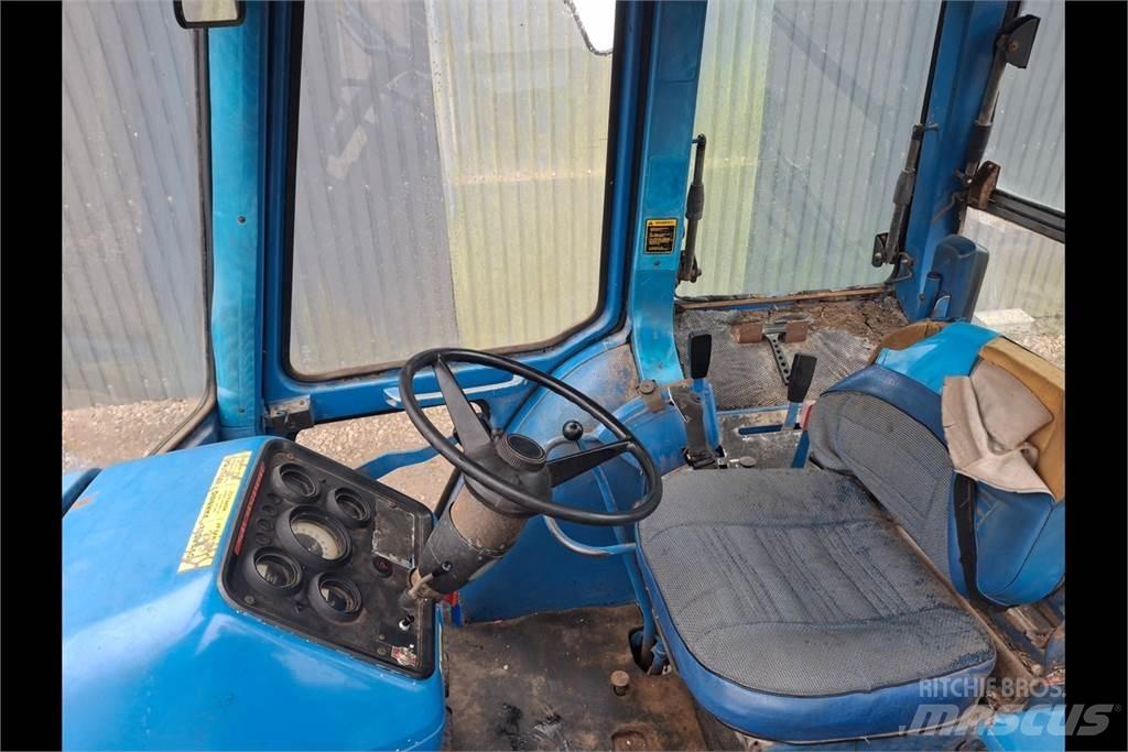 Ford 6700 Tractors