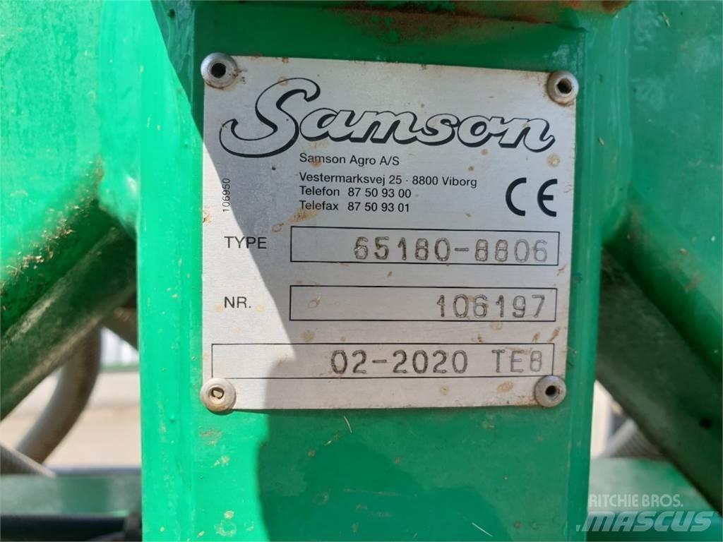 Samson TE 8 Farm machinery