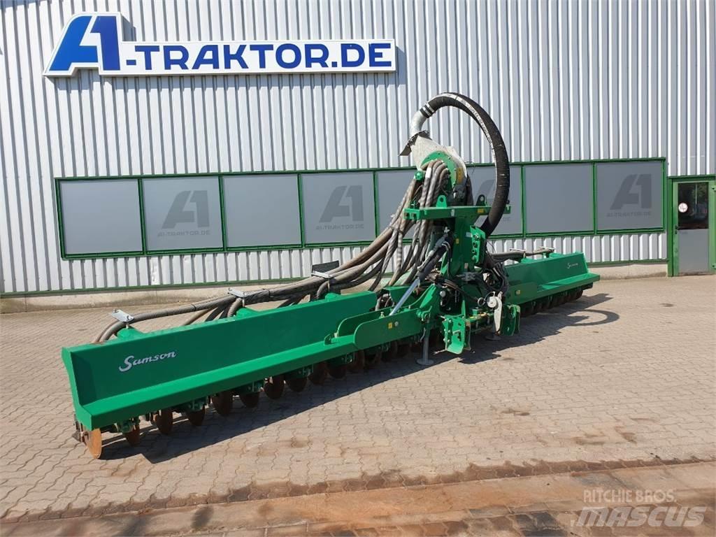 Samson TE 8 Farm machinery