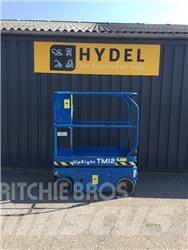 UpRight TM12 Used Personnel lifts and access elevators