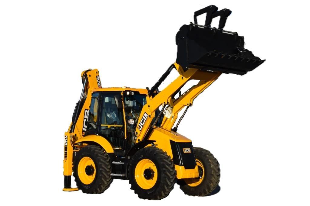 JCB 4 CX PRO AEC Backhoe