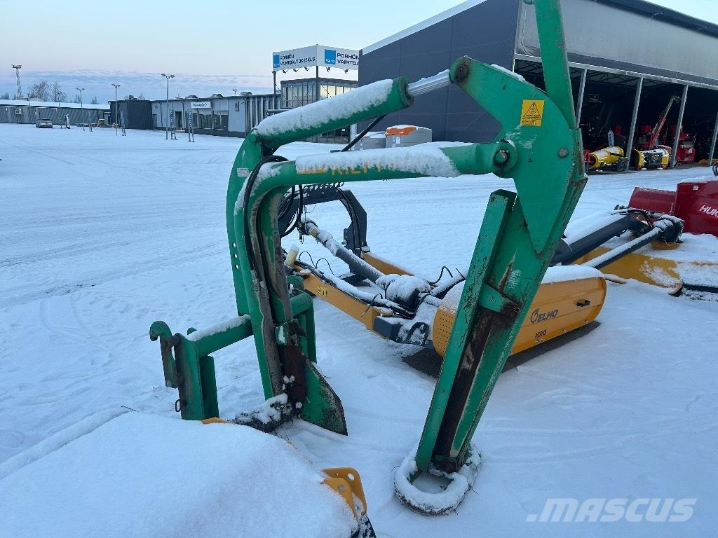 Kilpi Paalileikkuri Front loader accessories