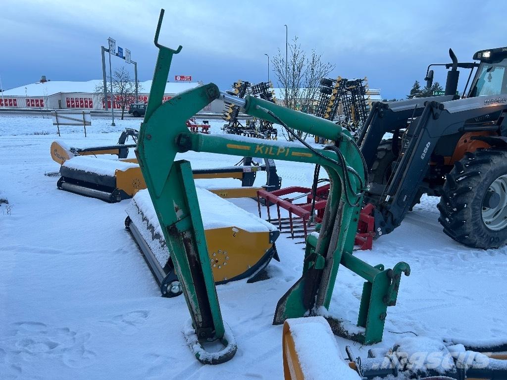Kilpi Paalileikkuri Front loader accessories