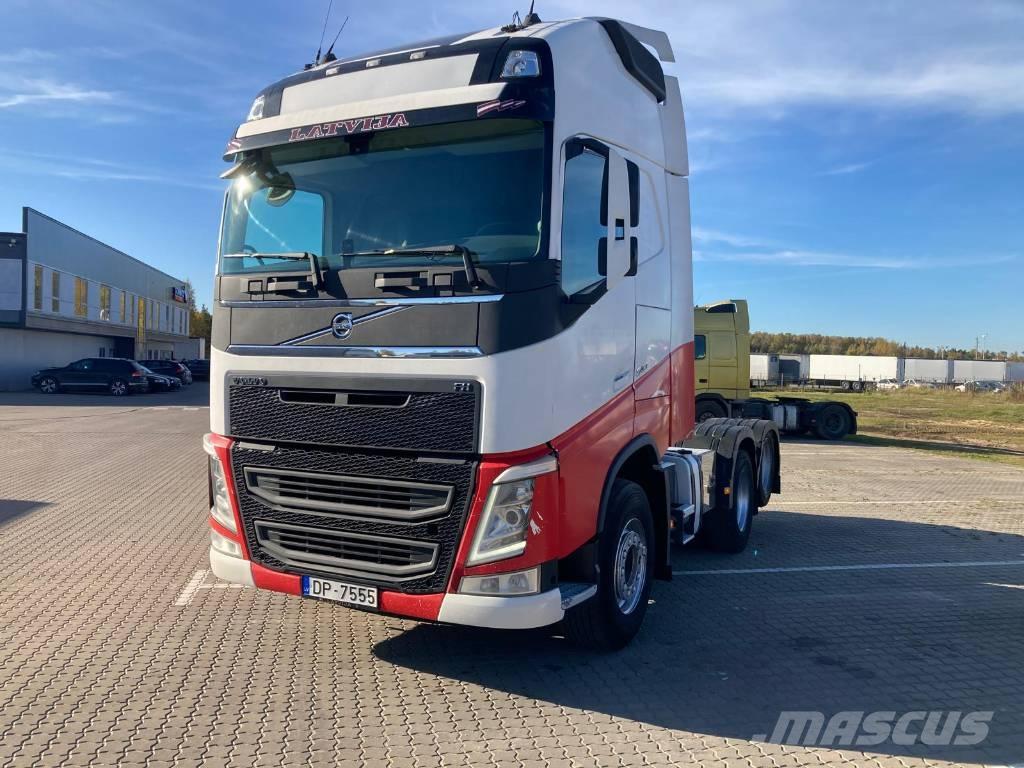 Volvo FH 13 540 Prime Movers