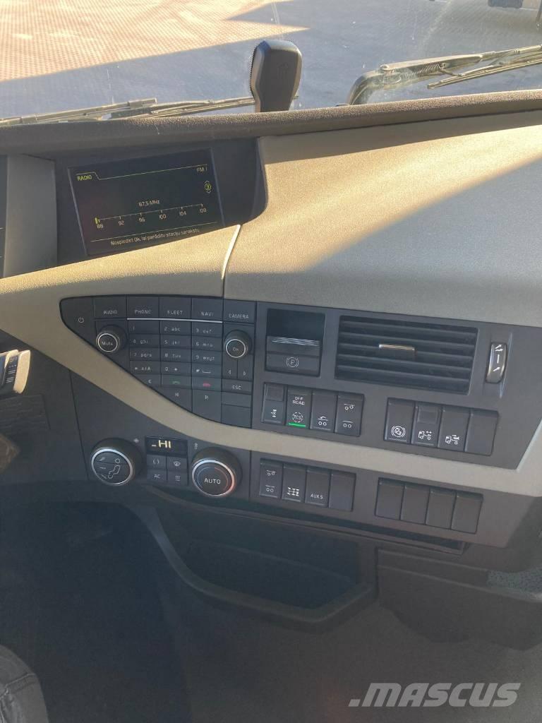 Volvo FH 13 540 Prime Movers