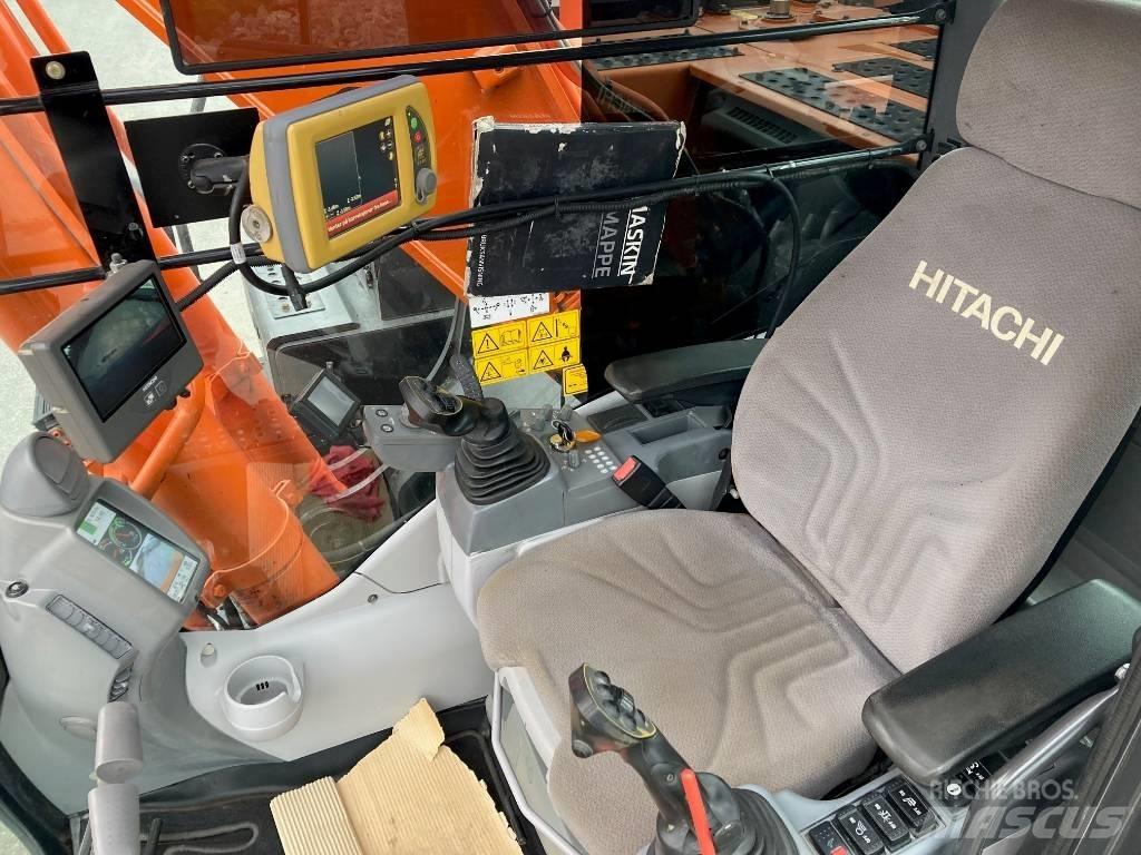 Hitachi ZX 300 LC-6 Crawler excavators