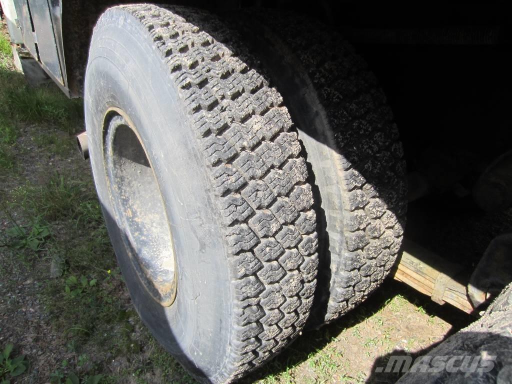 Volvo N 7 6x2 4200 Other trucks