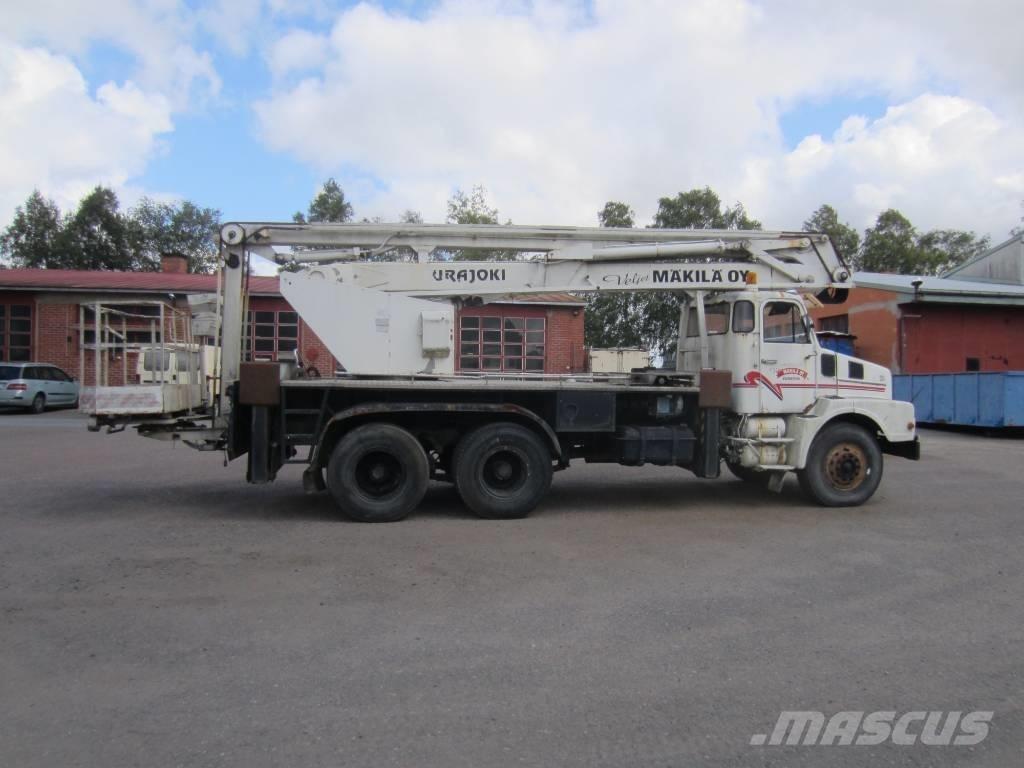 Volvo N 7 6x2 4200 Other trucks