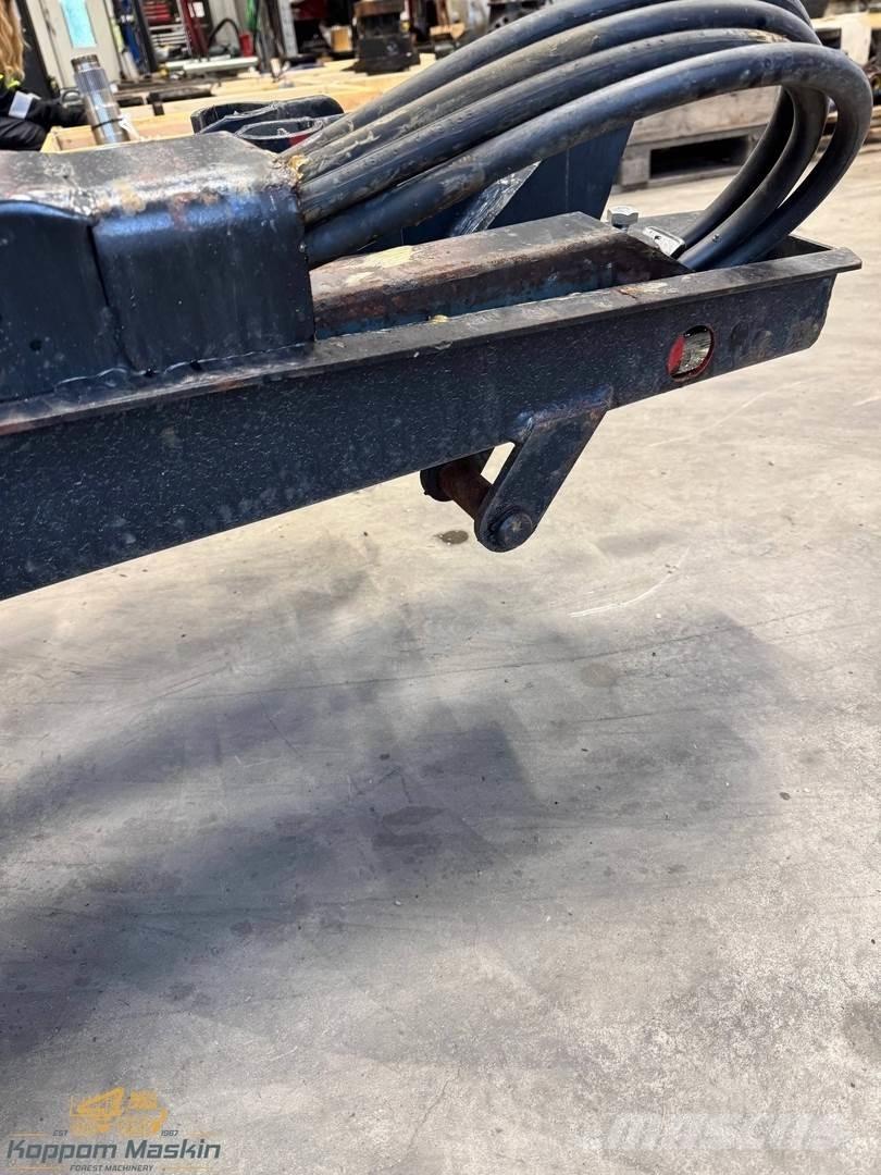 Rottne RG 70 Loader cranes