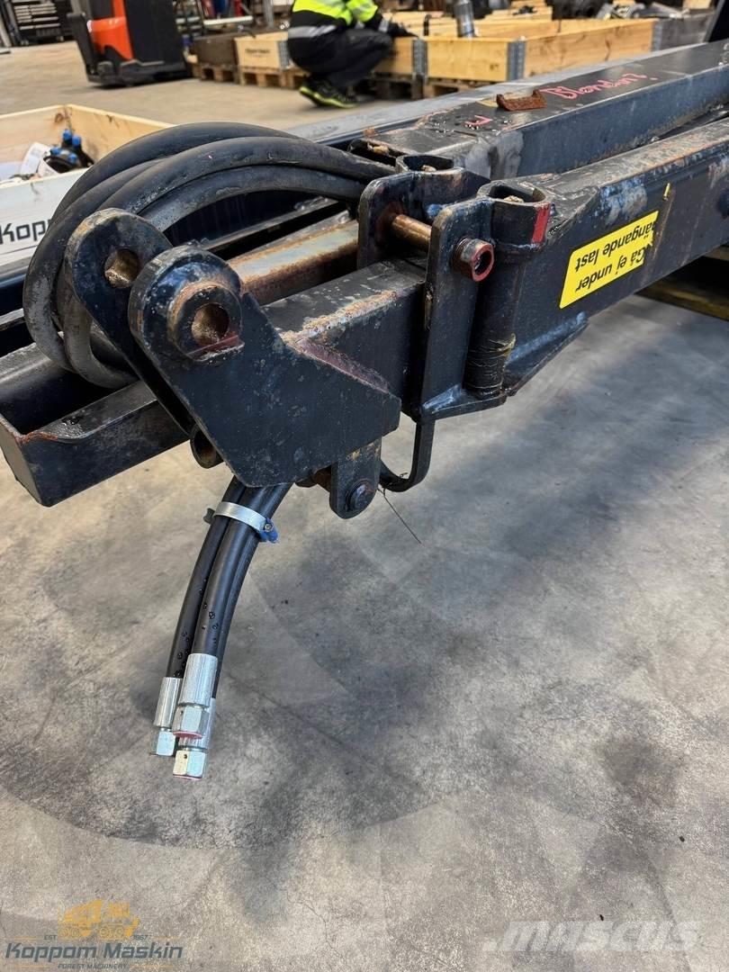 Rottne RG 70 Loader cranes