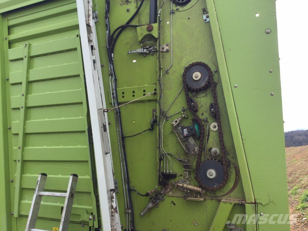 CLAAS 9400 Grain / Silage Trailers