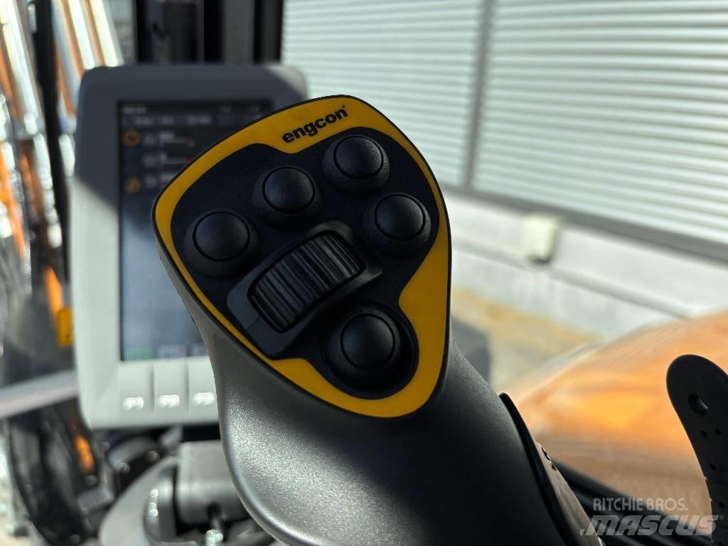 CASE CX 58 D Mini excavators < 7t (Mini diggers)