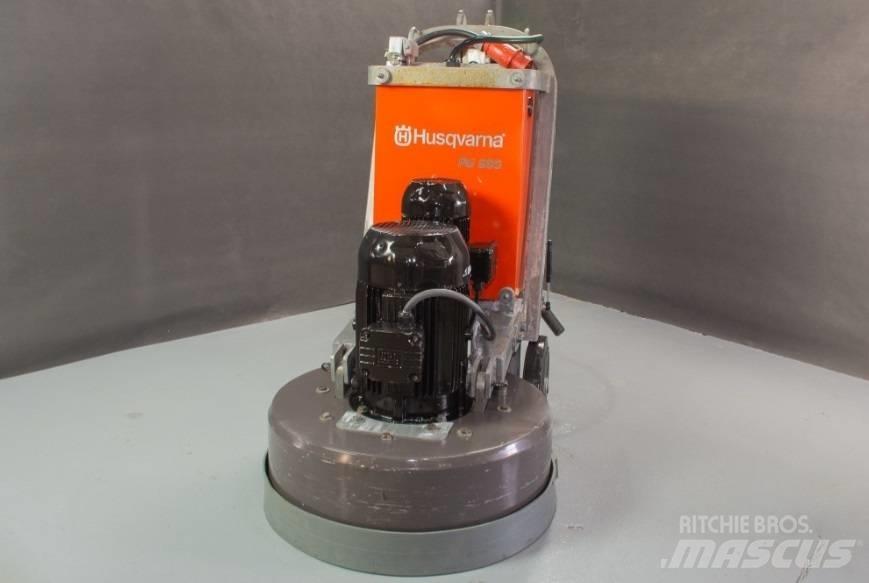 Husqvarna PG680 Concrete polishing machines