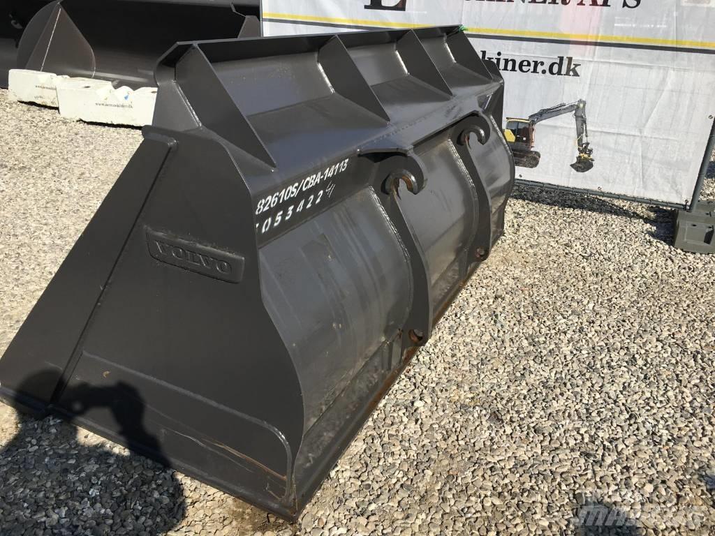 Volvo Læsseskovl Buckets