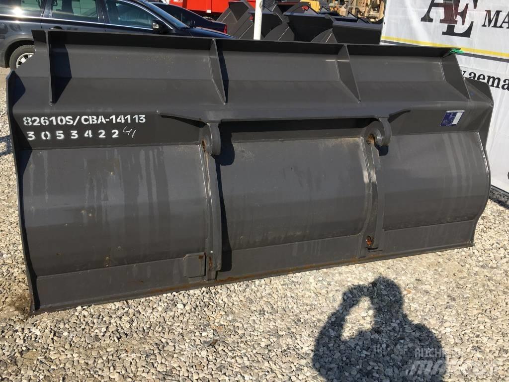Volvo Læsseskovl Buckets