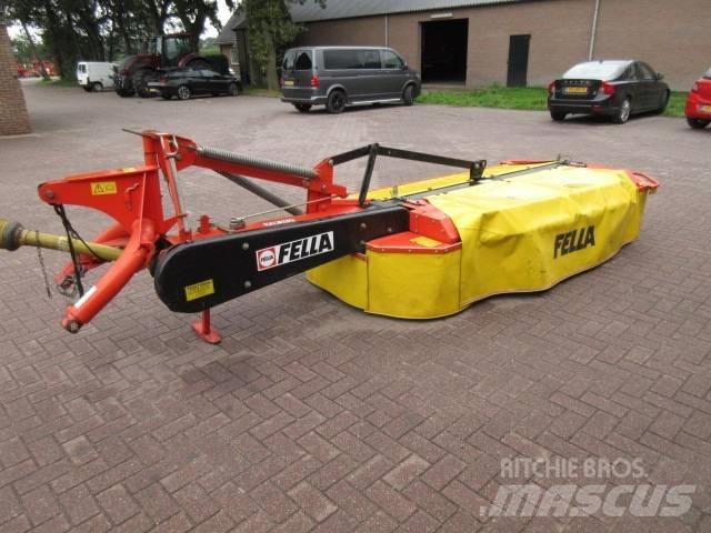Fella KM 262 Mowers