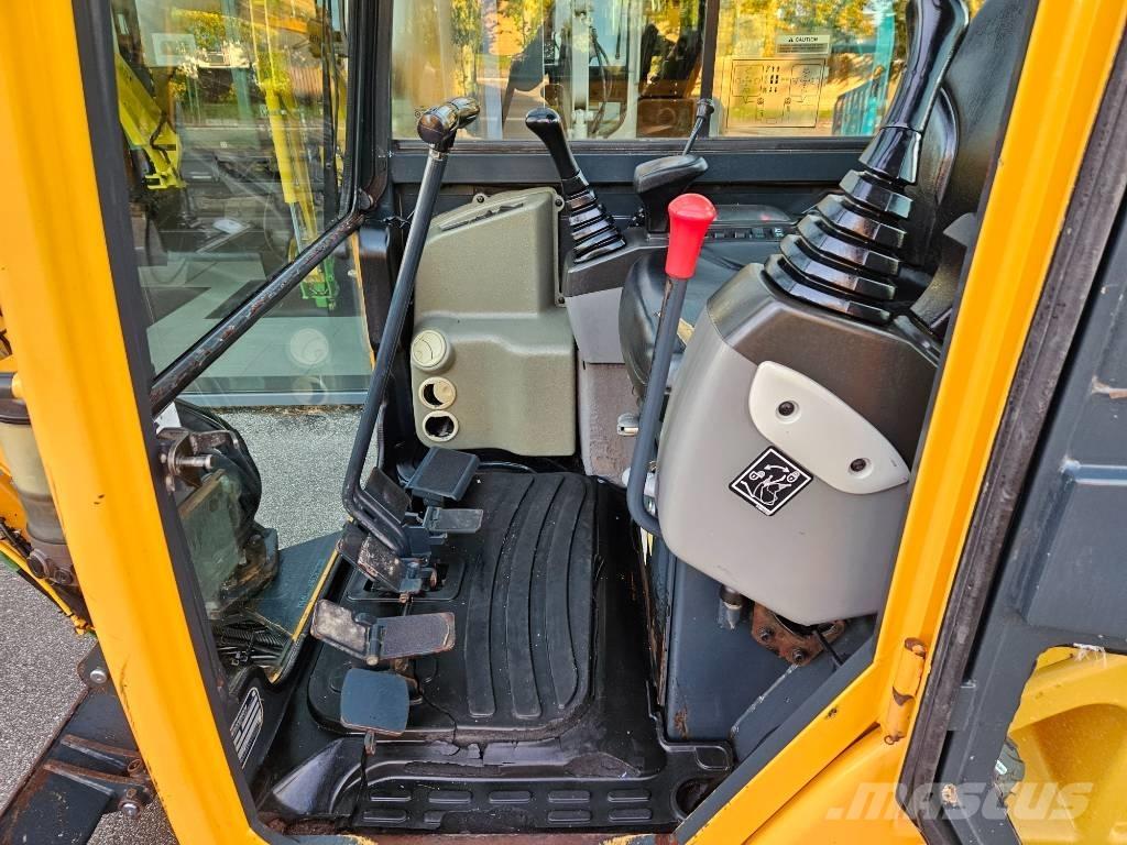 Hyundai Robex 16-9 Mini excavators < 7t (Mini diggers)